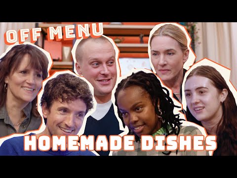 The best home-cooked dishes from Series 14 🍽️ | Off Menu Podcast with Ed Gamble and James Acaster
