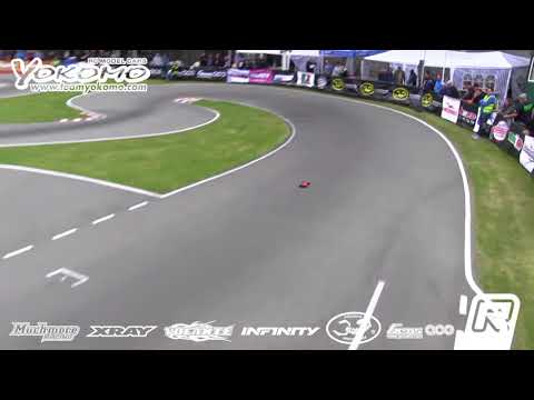 2017/18 Yokomo Euro Touring Series Rd5 - Formula A1