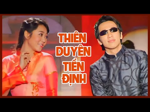 Thiên Duyên Tiền Định - Quốc Khanh & Hà Thanh Xuân Song Ca Quá Đỉnh | Nhạc Hải Ngoại Sôi Động