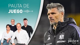 Download lagu 📡#PautaDeJuego | Fernando Ortiz continuará al mando de Colo Colo mp3