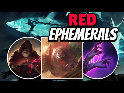 This Ephemeral Deck Is So Fast and Aggressive... - Legends of Runeterra