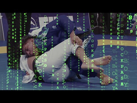 GI BODYLOCK, Diego PATO STYLE (BJJ STUDY)
