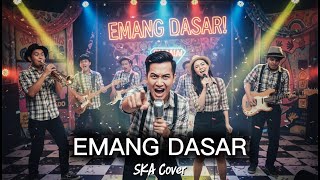 Download lagu EMANG DASAR - WALI | Versi SKA | Lagu Nostalgia (Cover by Ruang SKA) mp3