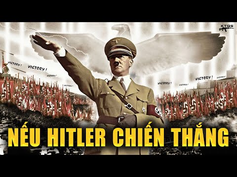 Thế Giới Sẽ Ra Sao NẾU PHE TRỤC CHIẾN THẮNG Trong Chiến Tranh Thế Giới Thứ 2?