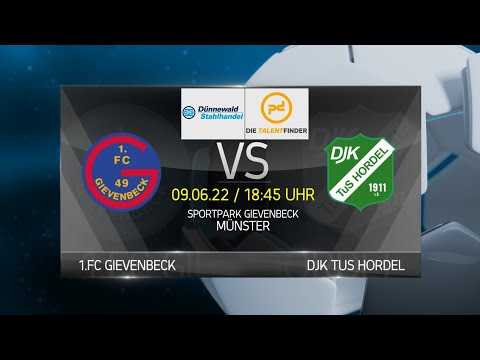 Heimspiel 21/22 - SDW#34 Entscheidungsspiel zur Oberliga
