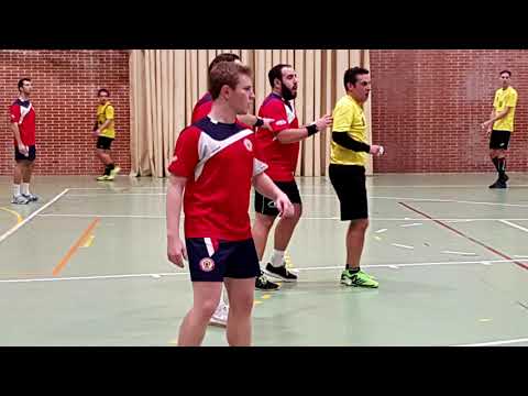 BM Ciudad de Parla - BM Corazonistas - 4J - Senior - 18/19