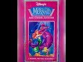 Opening And Closing To The Little Mermaid AUA Stormy The Wild Seahorse 1993 VHS