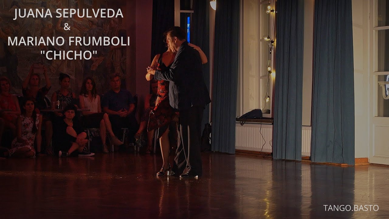 Juana Sepulveda & Mariano Chicho Frumboli - 3-4 - 2022.08.06
