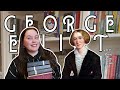 Beginners Guide to George Eliot | classic literature tips and recommendations | Milena Reads
