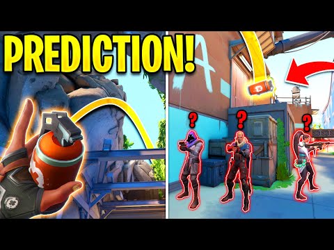 Pro Player Predictions that are INSANELY BIG BRAIN - Valorant