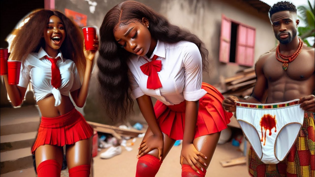 They Abandoned School For Clubbing And This Happened..#africanfolktales#storytime#folktales#movie