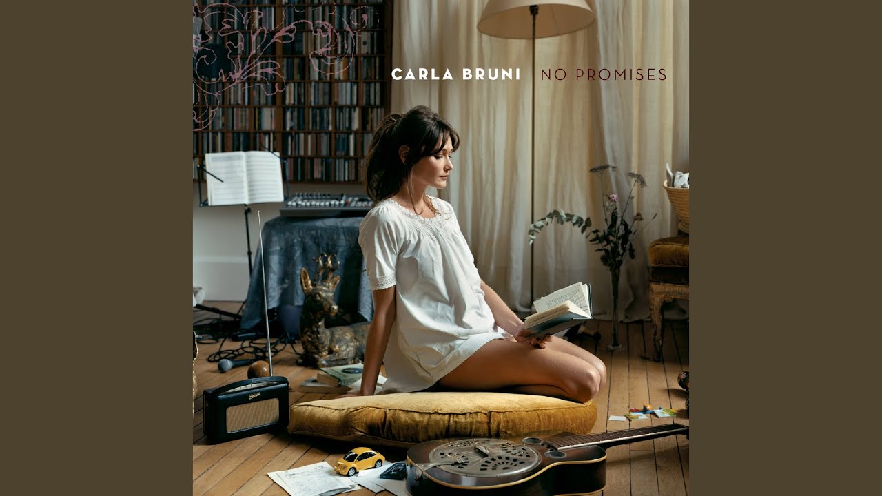 Carla Bruni - Ballade at Thirty-Five