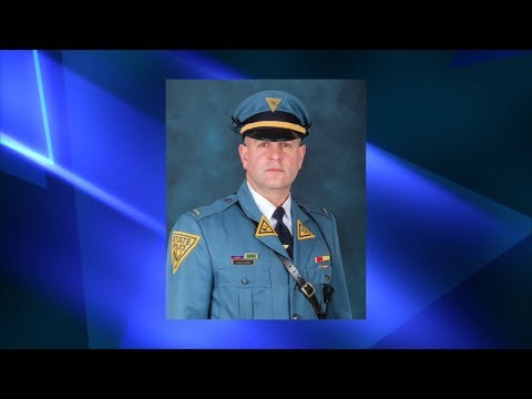 NJ State Trooper Of the Year