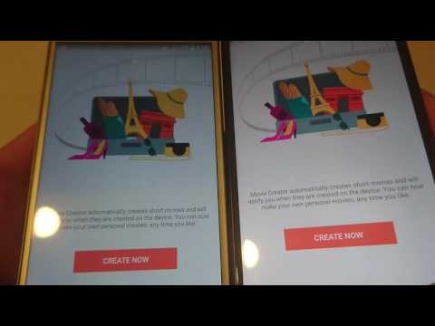 Sony Xperia X Performance vs Xperia X Speed Test and Benchmark