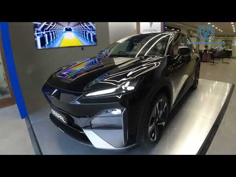 Deepal S07 Black Beauty 🖤 At Changan Auto Lyallpur