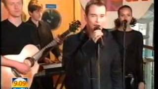 Stephen Gately on GMTV (Dublin)