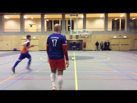 Futsal Social Club Luxembourg 26/03/2018 - Foyer VS BDO