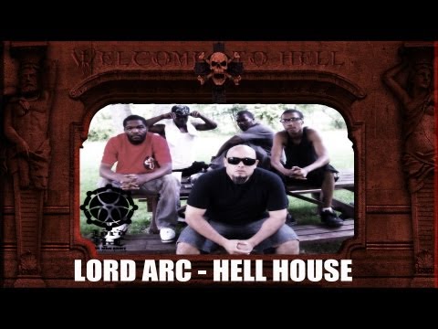 Lord Arc - Hell House (CrazyScott FreeStyle - Sylent River Diss)