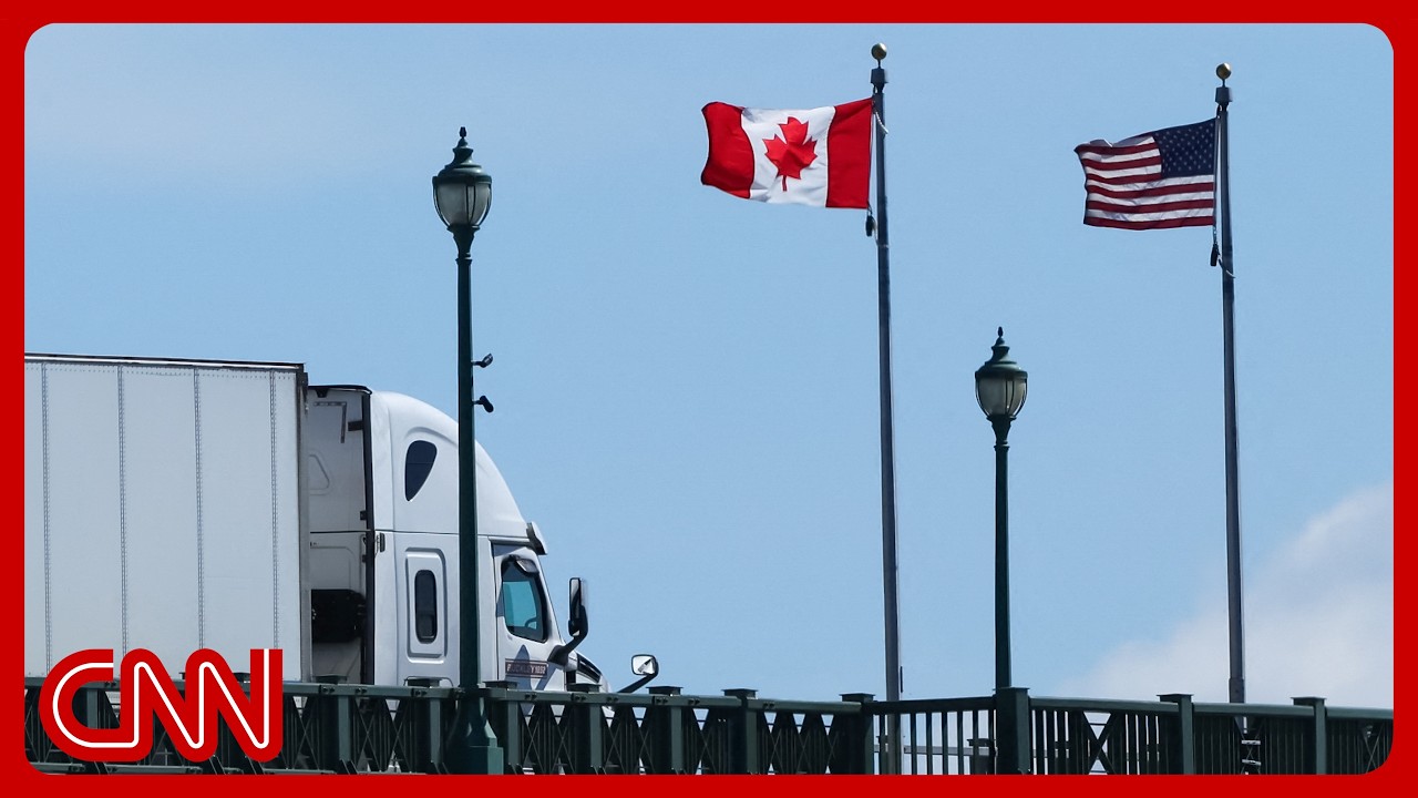 Trump pauses 50% tariff threat on Canada, announces 'deal' but no details