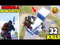 Making A EXTREMELY Huge Tower And Then JUMPING From it on The Enemy in PUBGM• (32 KILLS) • PUBGM Making A EXTREMELY Huge Tower And Then JUMPING From it on The Enemy in PUBGM• (32 KILLS) • PUBGM