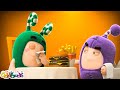 Fine Dining Oddbods Food Adventures Cartoons For Kids