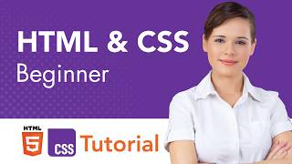 HTML & CSS Beginner Tutorial