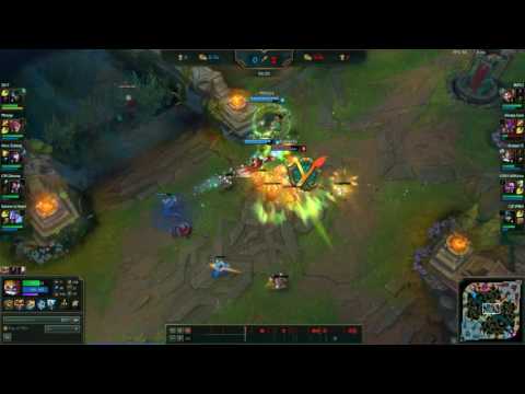 Never gank my Heimerdinger