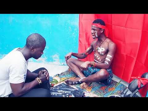 Gloglo Maglo - Kpokpolo (Gloglo gets robbed in Liberia)