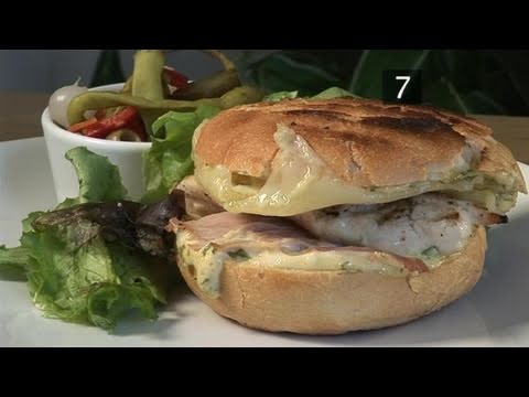 How To Prepare Traditional Cuban Sandwich