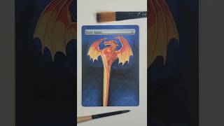 Izzet Signet Full Art MTG Alter