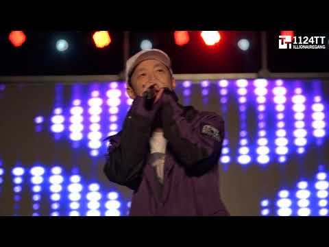 180517 밖에 비온다 주룩주룩 + 2chainz & rollies - The Quiett, Dok2(제주한라대학교)