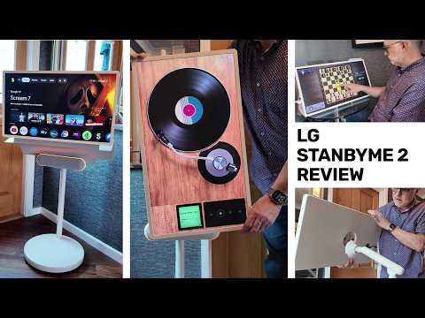 LG StanbyME 2 - This was a mistake