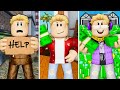 Homeless To Trillionaire A Roblox Movie