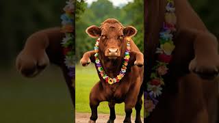 Download lagu Sapi Gemuk Joget Ngakak😂. #sapigemuk #sapilucu #sapijoget #funny mp3