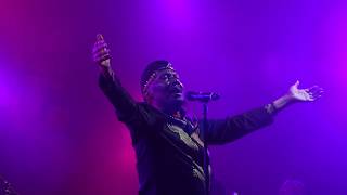 Jimmy Cliff - Many Rivers To Cross - Kralingse Park, Reggae Rotterdam - 22 July 2018