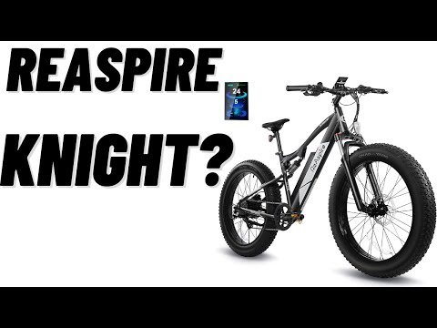 Unboxing, Setting Up, and Mountain Testing the ReAspire Electric Bike | Ultimate E-Bike Review