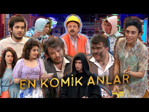 En Komik Anlar | 88.Bölüm | Çok Güzel Hareketler 2