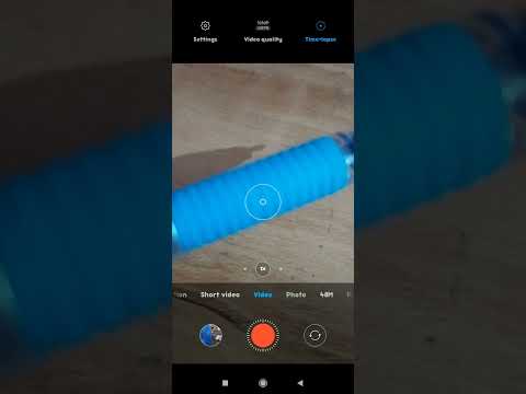 how to use time lapse camera setting in redmi 9 power redmi 9 power main time left camera setting ka