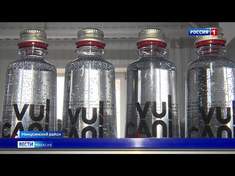 Минусинский предприниматель в прямом смысле докопался до уникальной воды