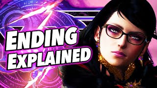 Bayonetta 3 Ending Explained