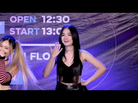 [Fancam] Cheerbell Umeshu - Full Stage ANA FES THAILAND -side A- @ Donkimall Thonglor 26/11/2022