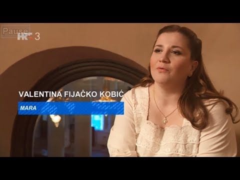 Valentina Fijačko Kobić - Svijet klasike/J.Hatze: Adel i Mara