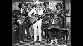 REMEMBER ME (WHEN THE CANDLE LIGHTS ARE GLEAMING) by ERNEST TUBB, KARAOKE WITH LYRICS, INDYBEE63