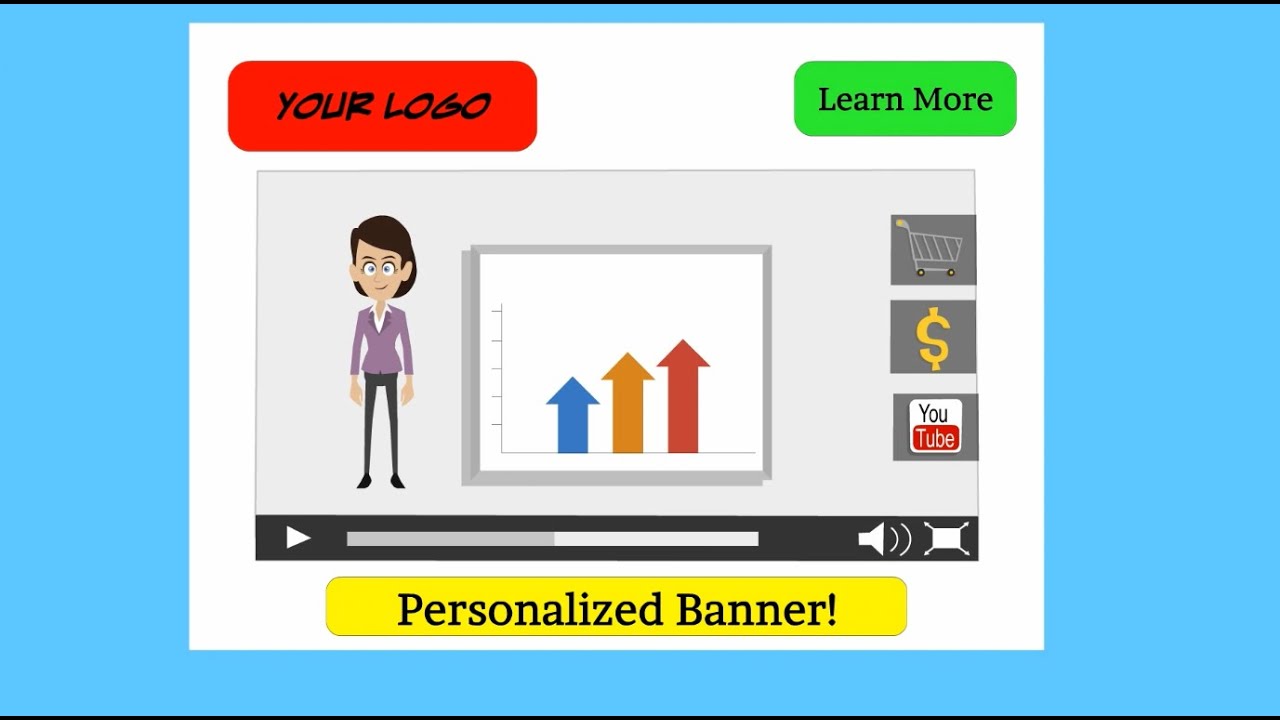 Motion Graphic Video