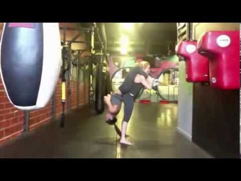 ANW6 Rachel Mulvaney Action Clips