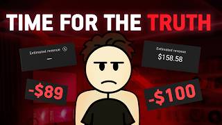 I Tried Faceless YouTube Automation for 30 Days: Realistic Results thumbnail