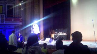 Dana Dane - Cinderfella - Passing The Mic 2011