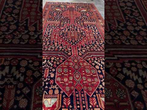 134*320 cm Garous old runner rug, whatsapp:00989143702286
