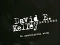 David E Kelley Productions 20th Century Fox Television 2002