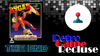 Rygar (1990) Atari Lynx ending [Retro Gaming]